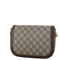 Gucci GG Supreme Horsebit 1955 Shoulder Bag Mini