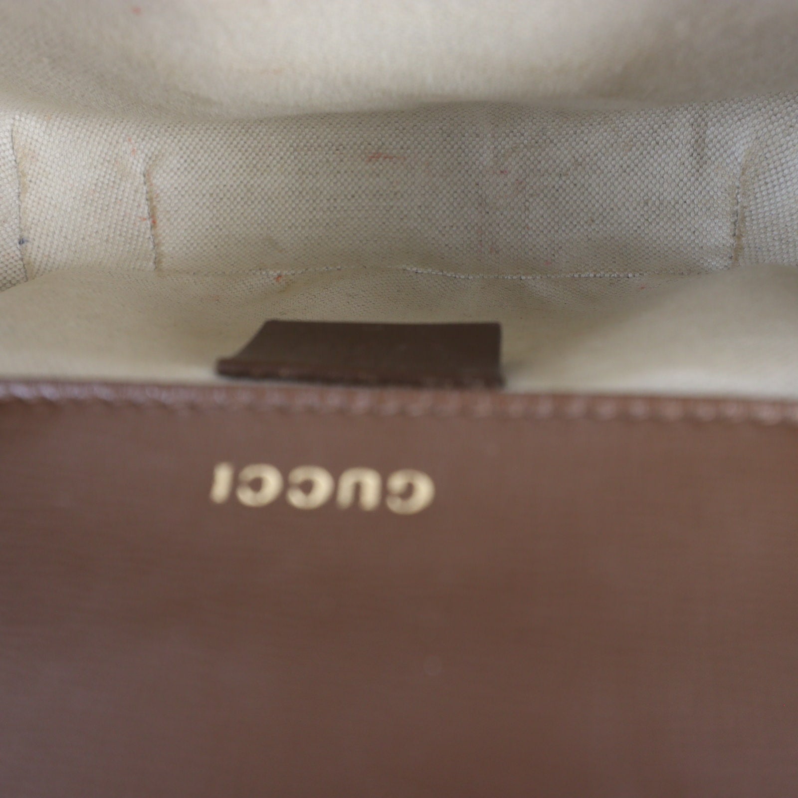 Gucci GG Supreme Horsebit 1955 Shoulder Bag Mini