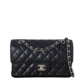 Chanel Classic Double Flap Small Caviar