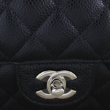 Chanel Classic Double Flap Small Caviar