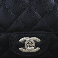 Chanel Classic Double Flap Small Caviar