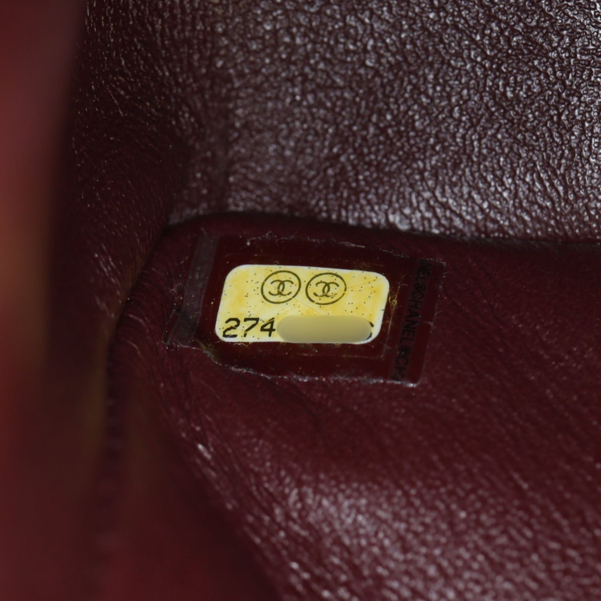 Chanel Classic Double Flap Small Caviar