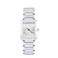 Cartier Tank Francaise Small Watch