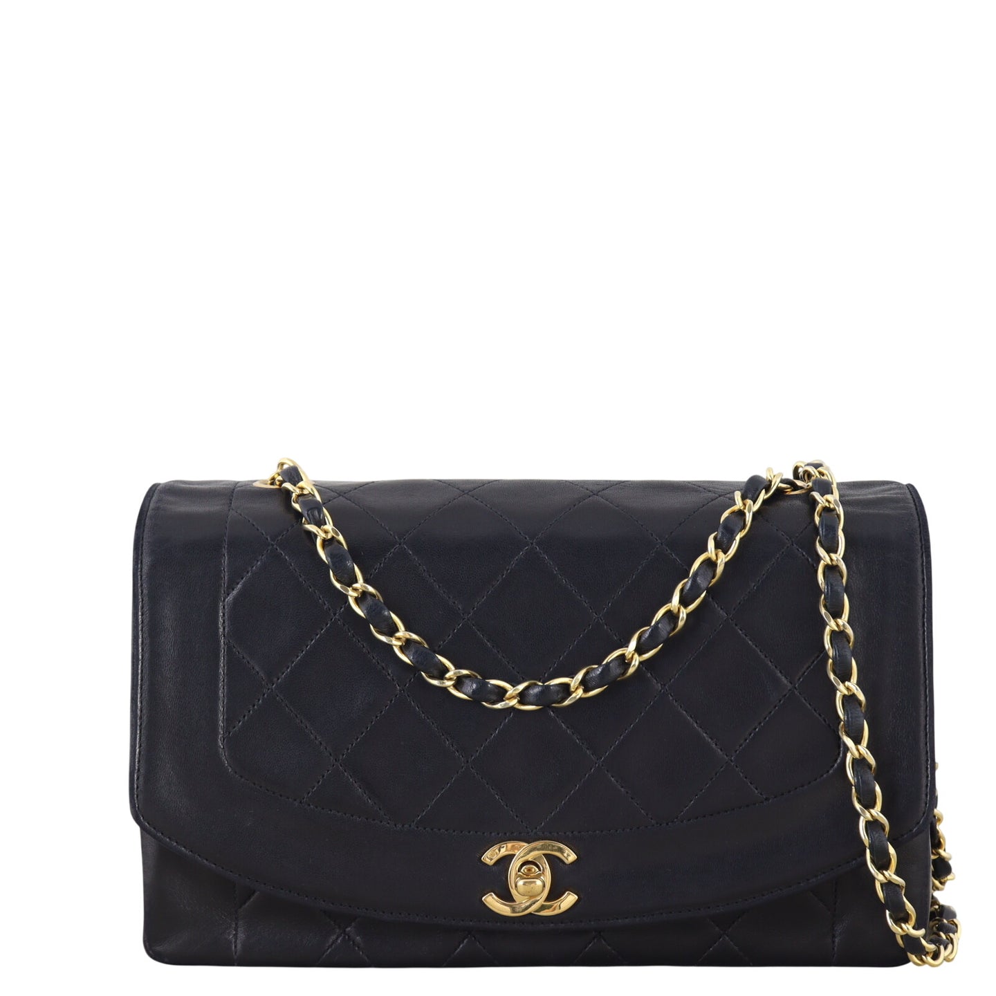 Chanel Diana Flap Bag Medium
