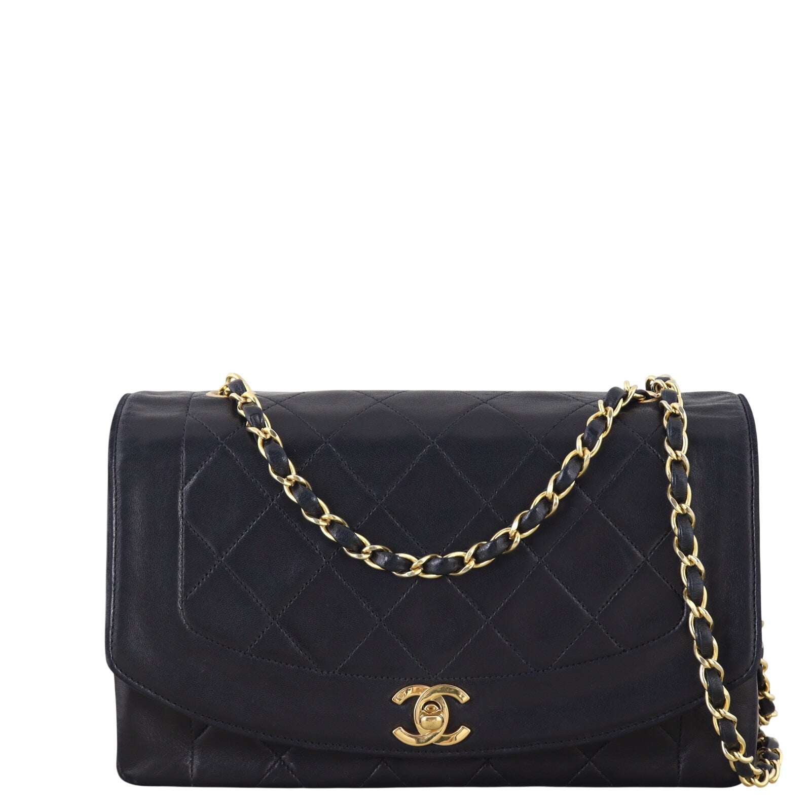 Chanel Diana Flap Bag Medium