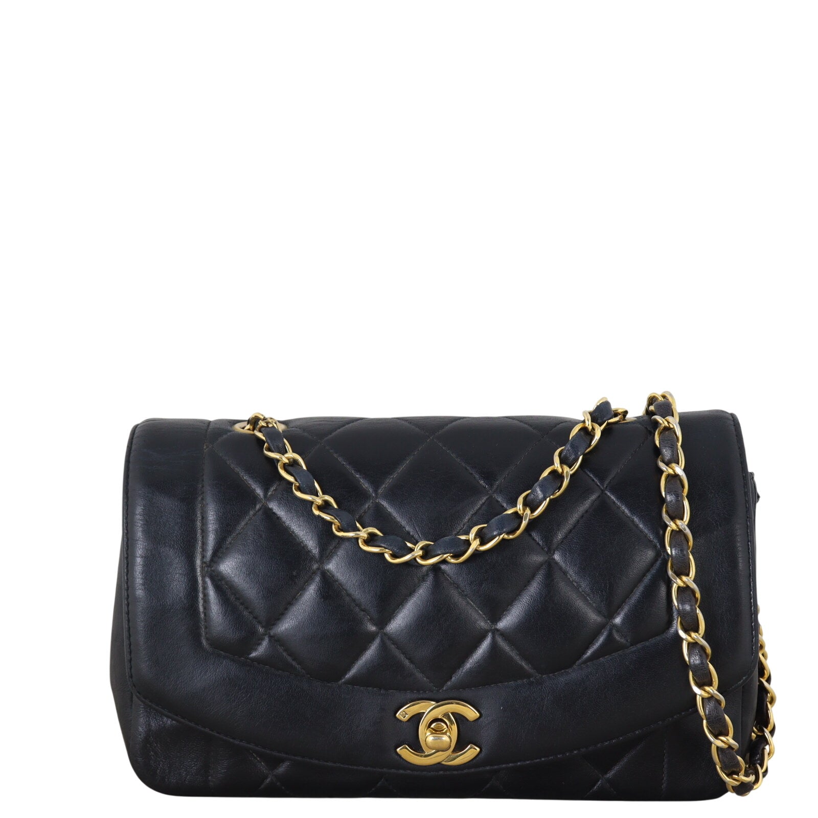 Chanel Diana Flap Bag Small