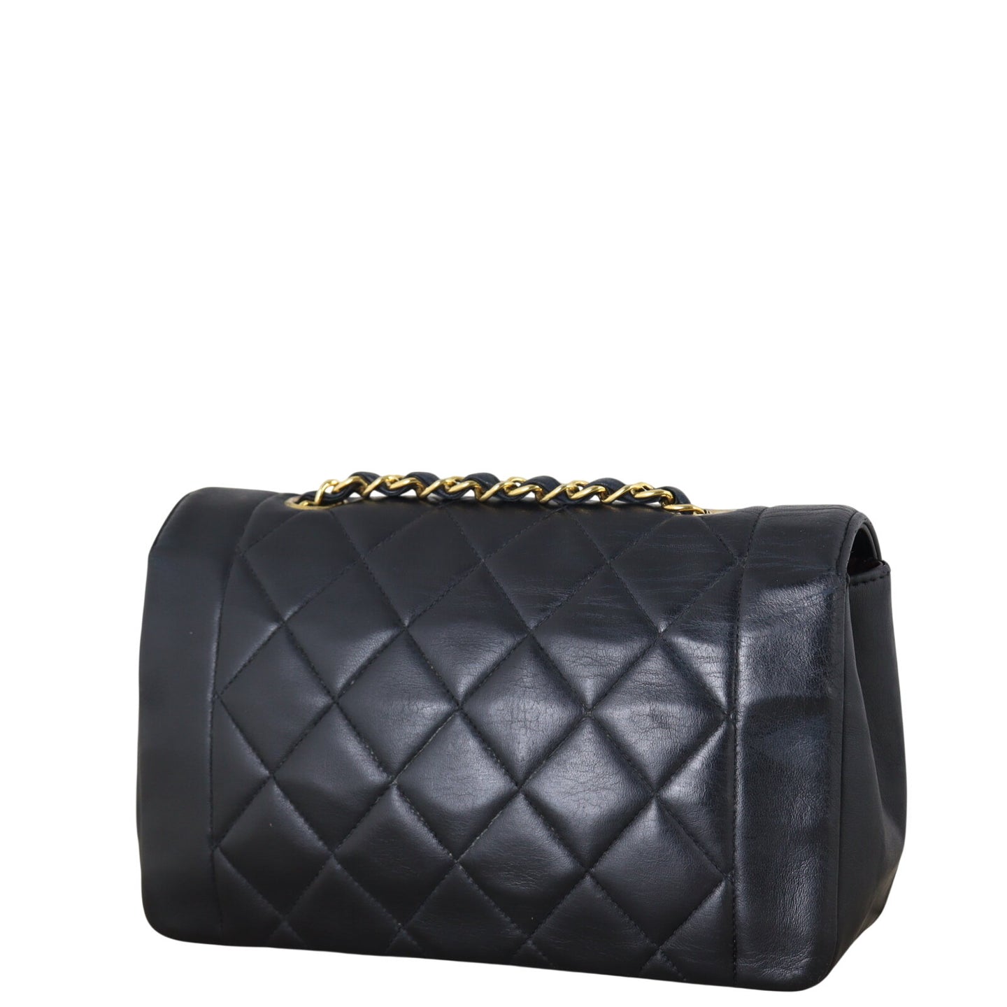 Chanel Diana Flap Bag Small
