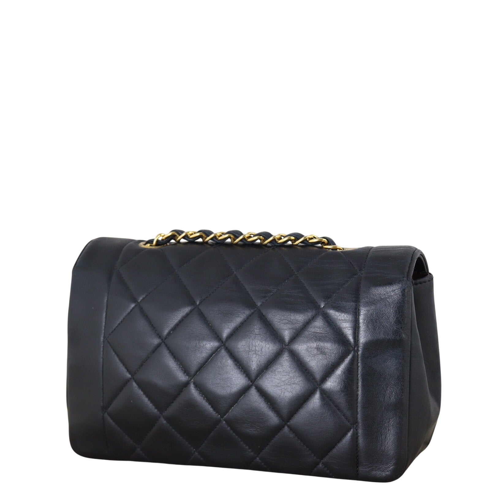 Chanel Diana Flap Bag Small