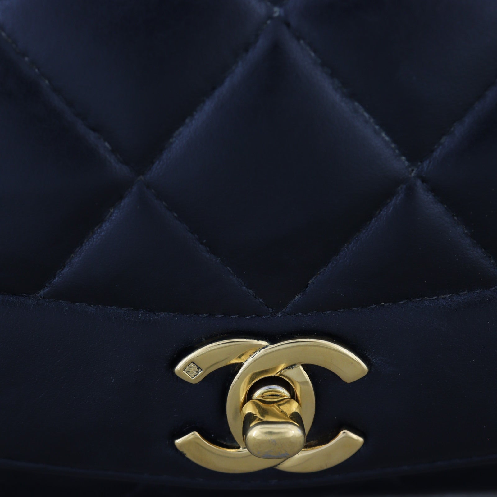 Chanel Diana Flap Bag Small