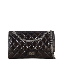 Chanel 2.55 Reissue 226 Double Flap Bag Patent