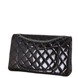 Chanel 2.55 Reissue 226 Double Flap Bag Patent
