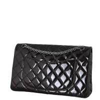 Chanel 2.55 Reissue 226 Double Flap Bag Patent
