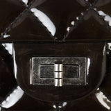 Chanel 2.55 Reissue 226 Double Flap Bag Patent