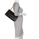 Chanel 2.55 Reissue 226 Double Flap Bag Patent