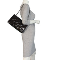 Chanel 2.55 Reissue 226 Double Flap Bag Patent