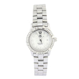 TAG Heuer Aquaracer 27mm Diamond Watch