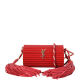 Saint Laurent Opium Plexiglass Box Bag