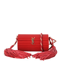 Saint Laurent Opium Plexiglass Box Bag