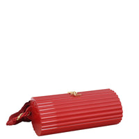 Saint Laurent Opium Plexiglass Box Bag
