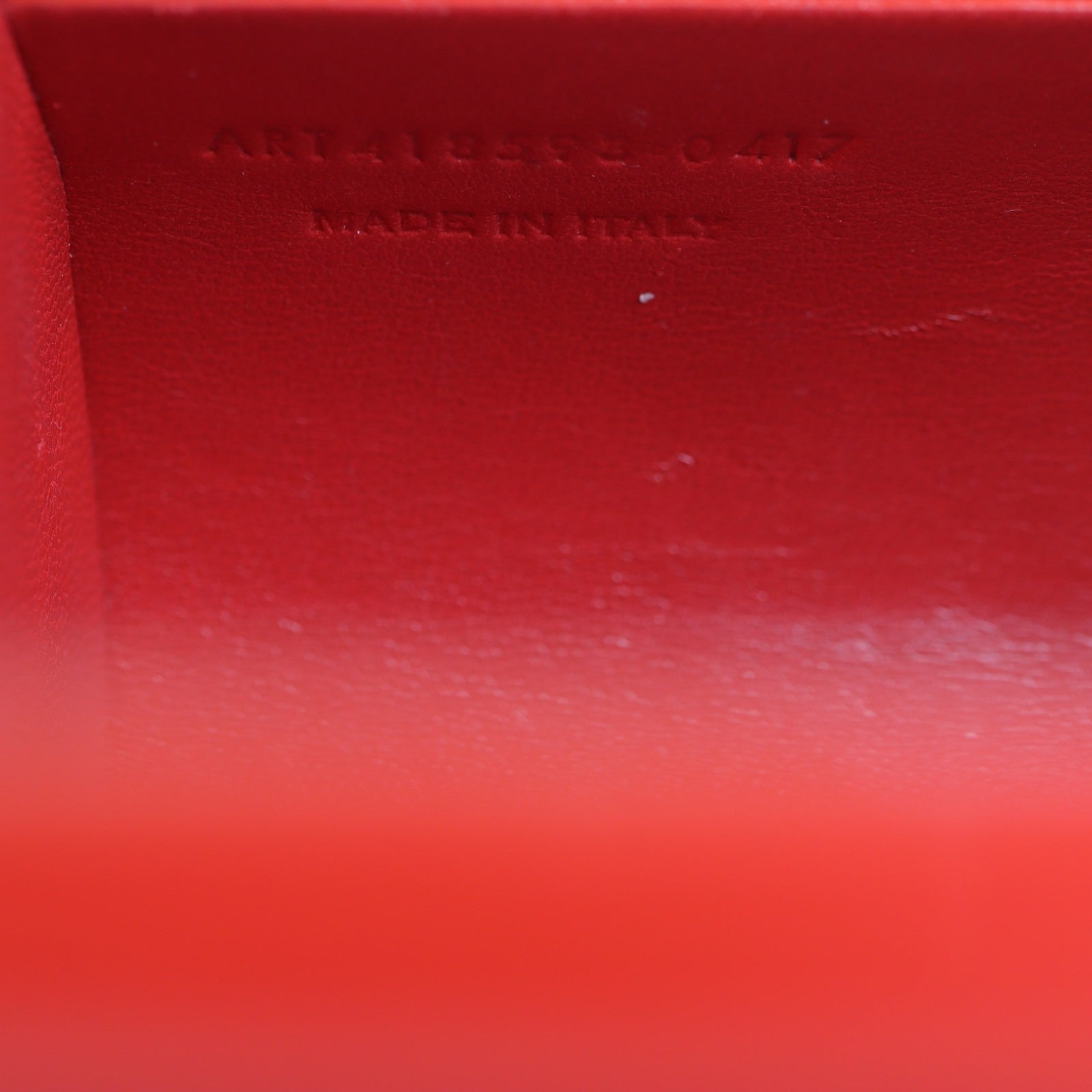 Saint Laurent Opium Plexiglass Box Bag