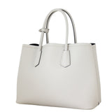 Prada Saffiano Cuir Double Bag Large
