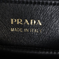 Prada Saffiano Cuir Double Bag Large