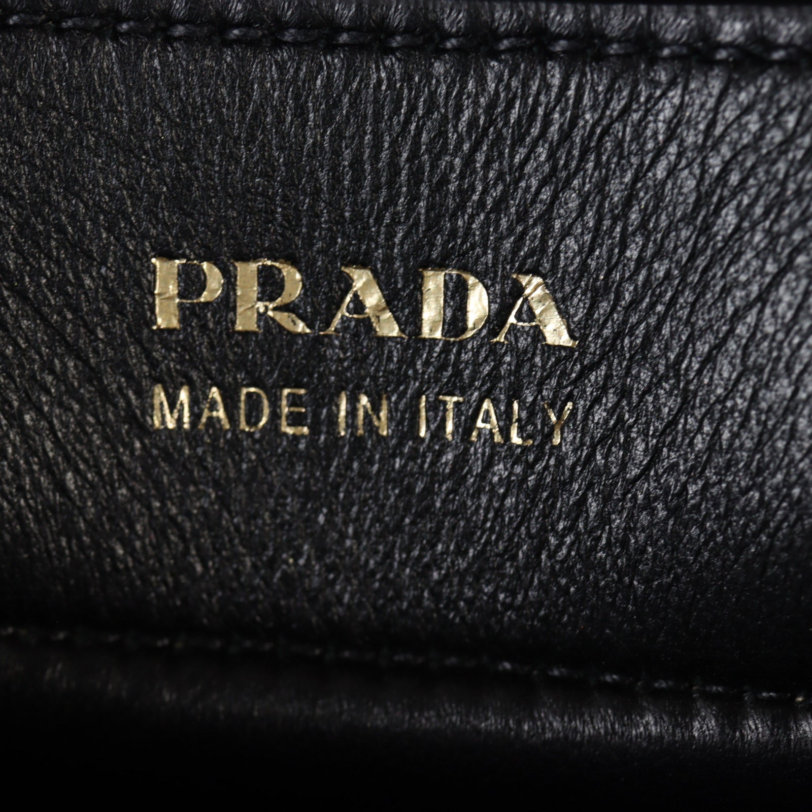 Prada Saffiano Cuir Double Bag Large