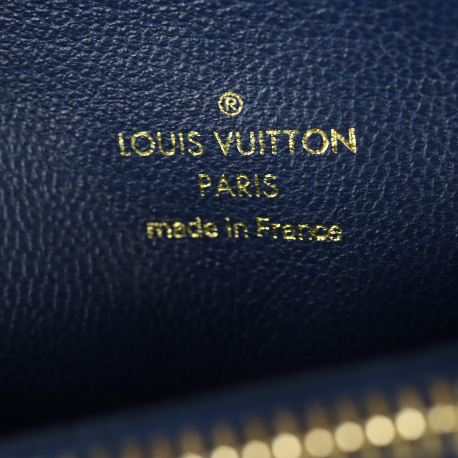 Louis Vuitton Coussin PM Monogram Embossed Lambskin
