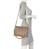 Louis Vuitton Coussin PM Monogram Embossed Lambskin