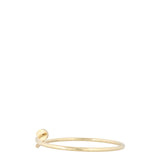 Cartier Juste un Clou Bracelet 18k Yellow Gold Diamond Small