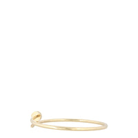 Cartier Juste un Clou Bracelet 18k Yellow Gold Diamond Small
