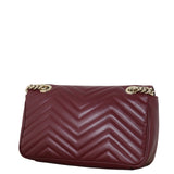 Gucci GG Marmont Matelasse Medium Shoulder Bag