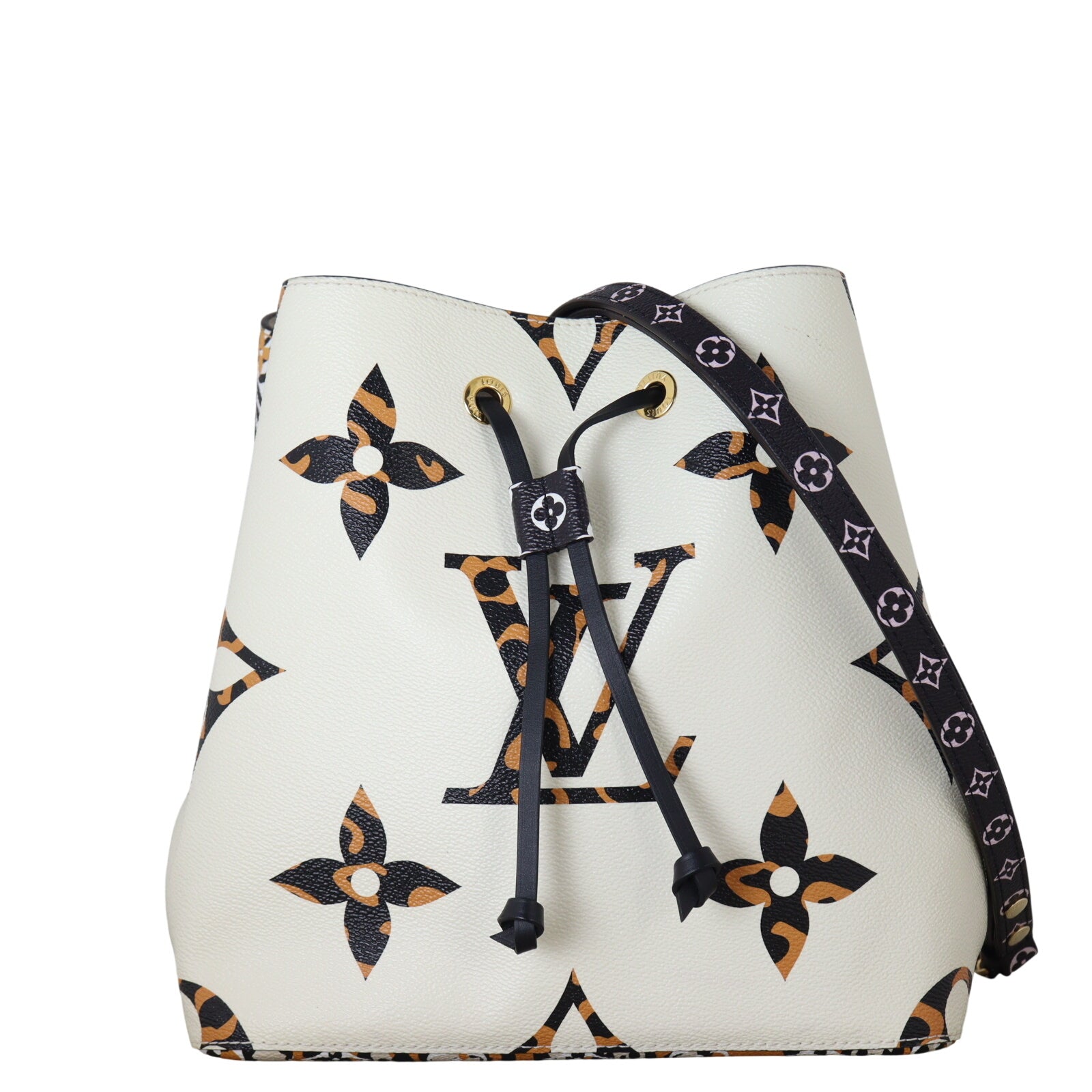 Louis Vuitton NeoNoe Monogram Jungle