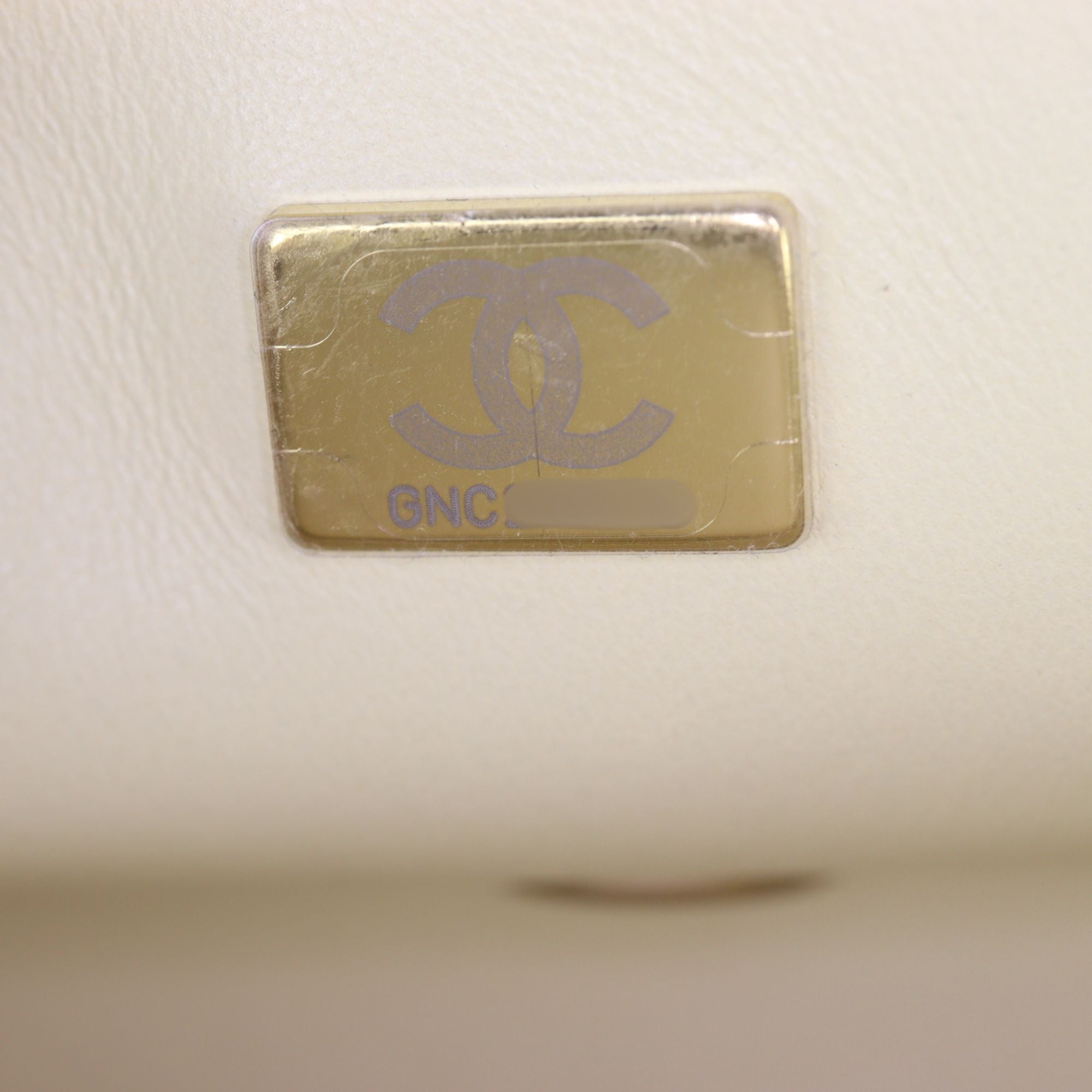 Chanel Classic Flap Mini Rectangular Bag Lambskin