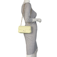 Chanel Classic Flap Mini Rectangular Bag Lambskin