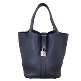 Hermes Picotin Lock 18 Clemence