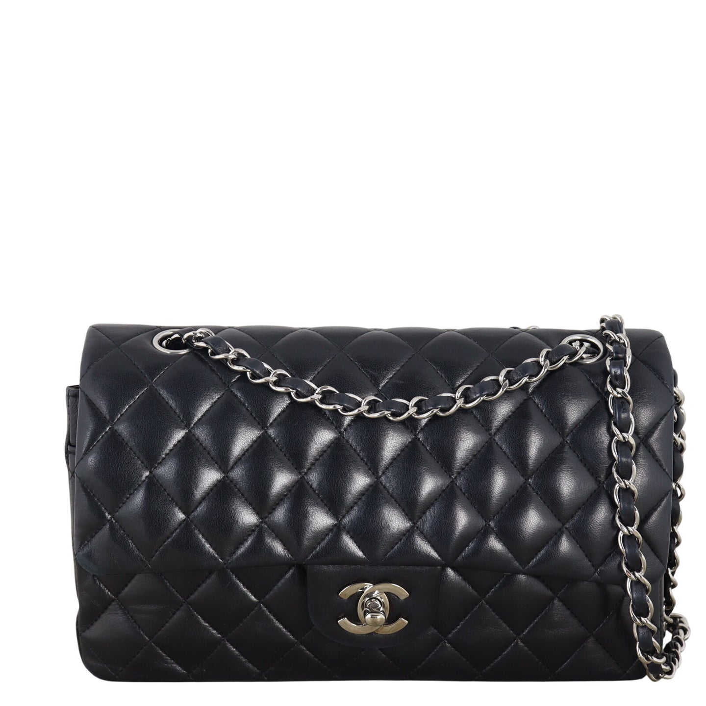 Chanel Classic Double Flap Medium Lambskin