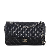 Chanel Classic Double Flap Medium Lambskin