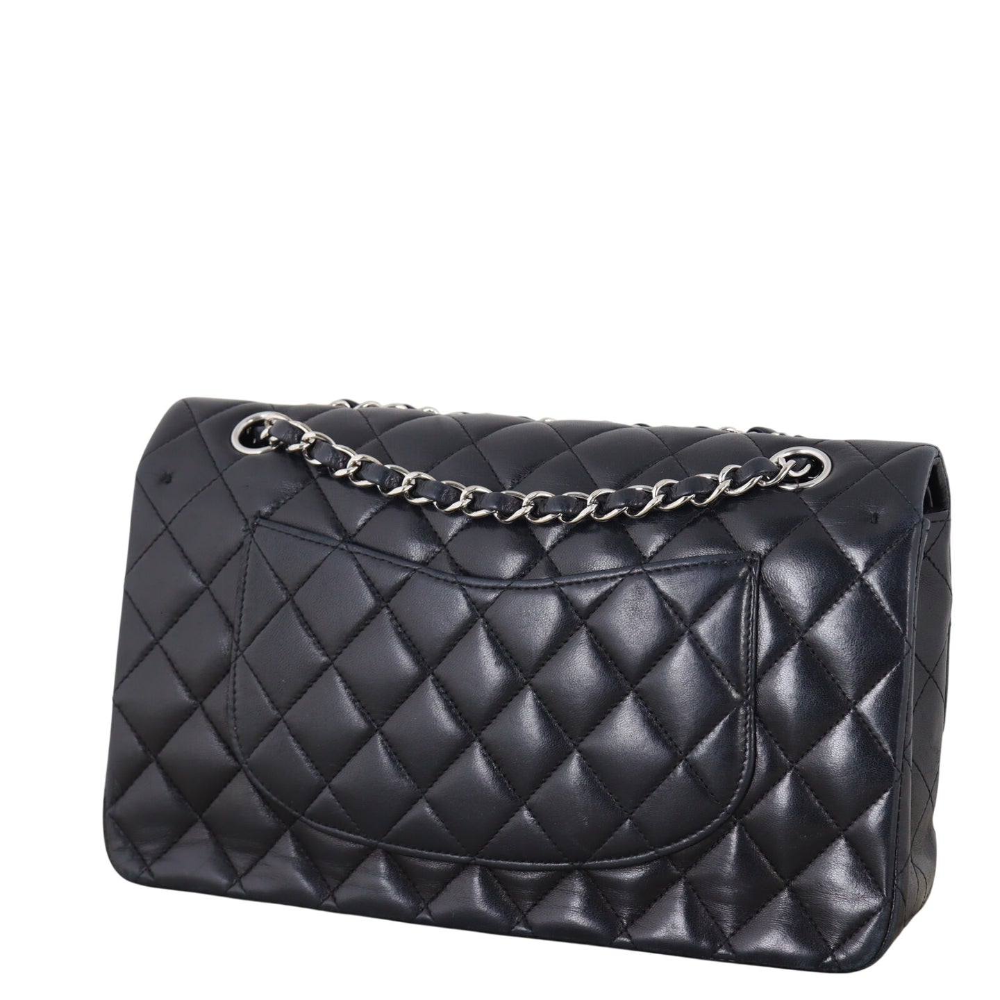 Chanel Classic Double Flap Medium Lambskin
