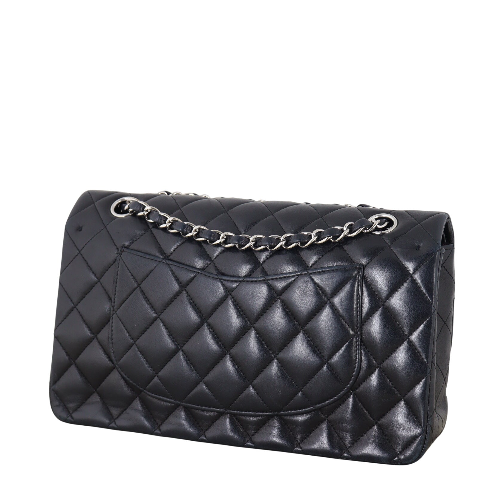 Chanel Classic Double Flap Medium Lambskin