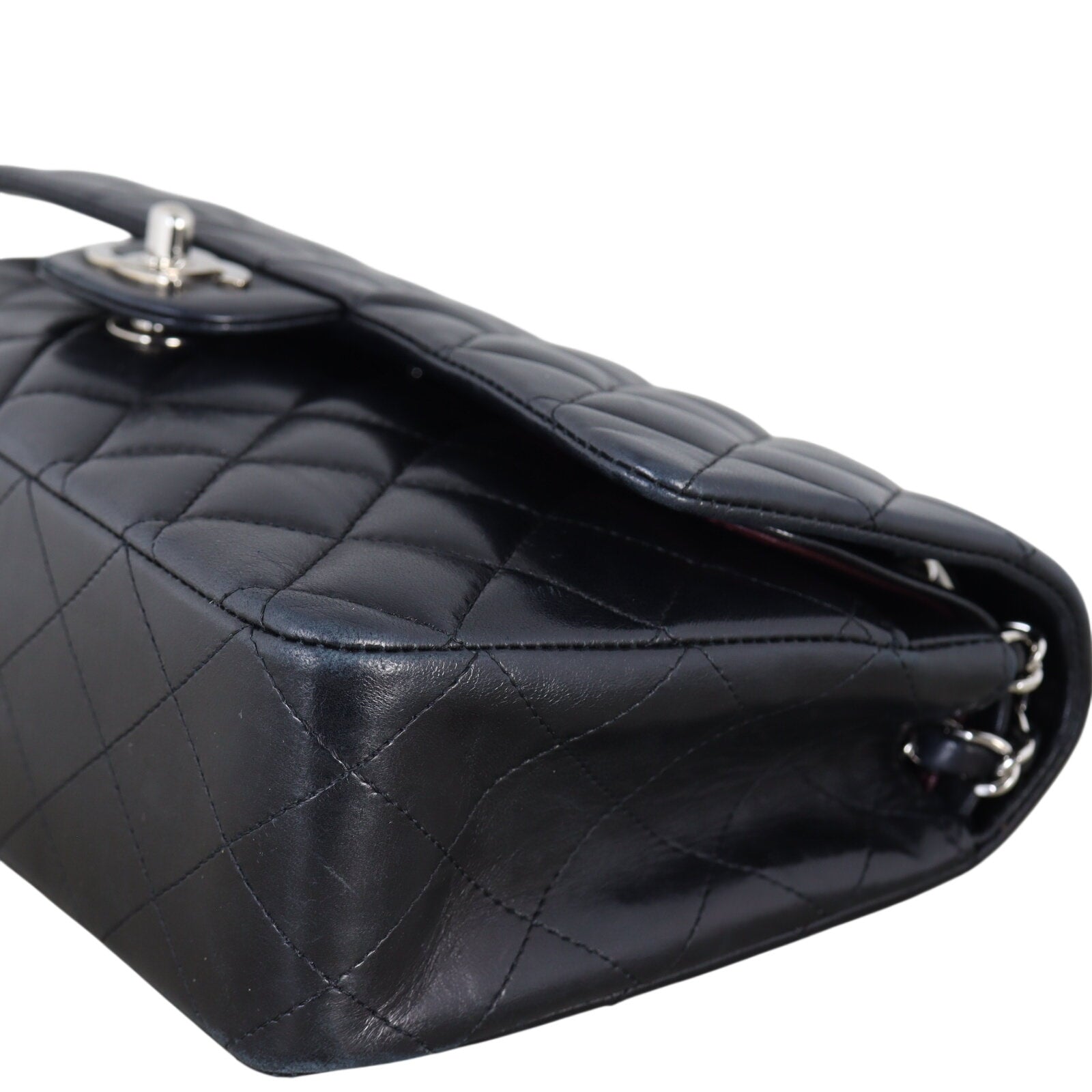 Chanel Classic Double Flap Medium Lambskin