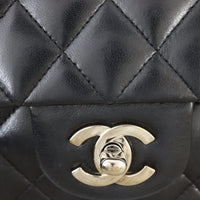 Chanel Classic Double Flap Medium Lambskin
