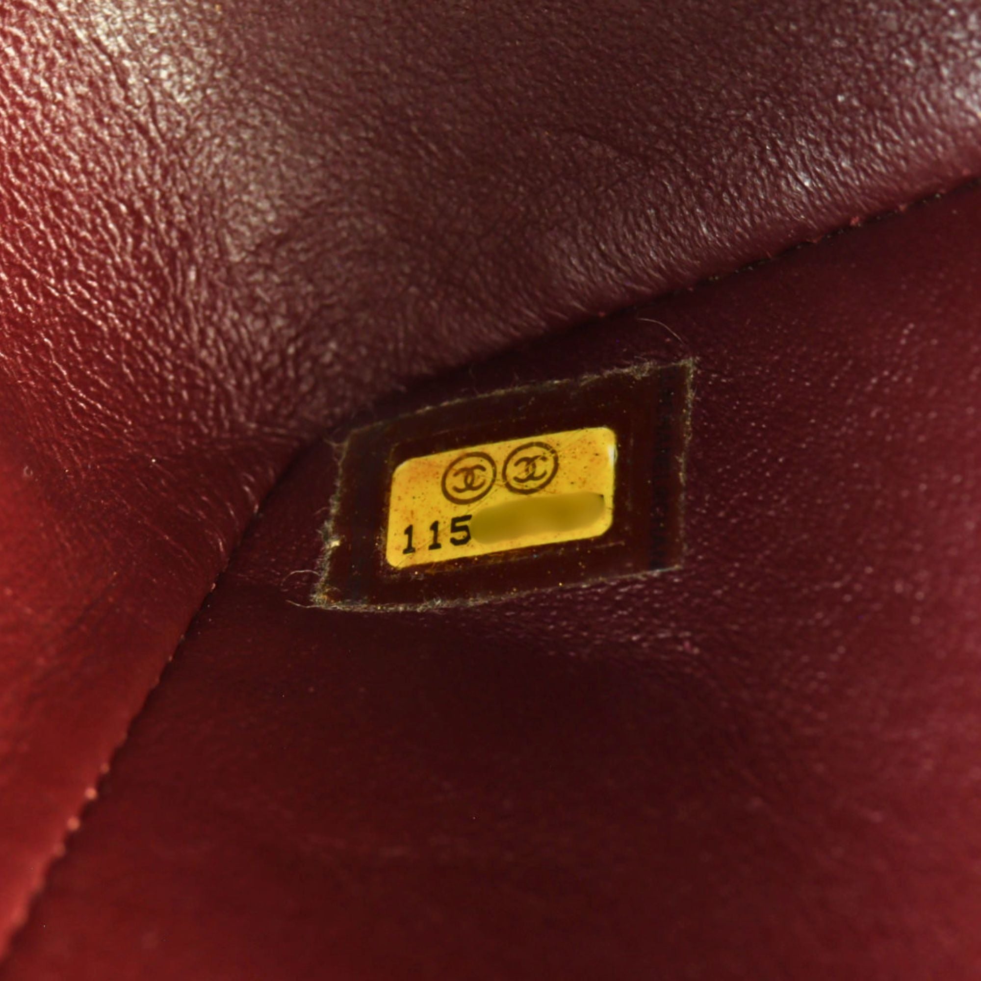 Chanel Classic Double Flap Medium Lambskin