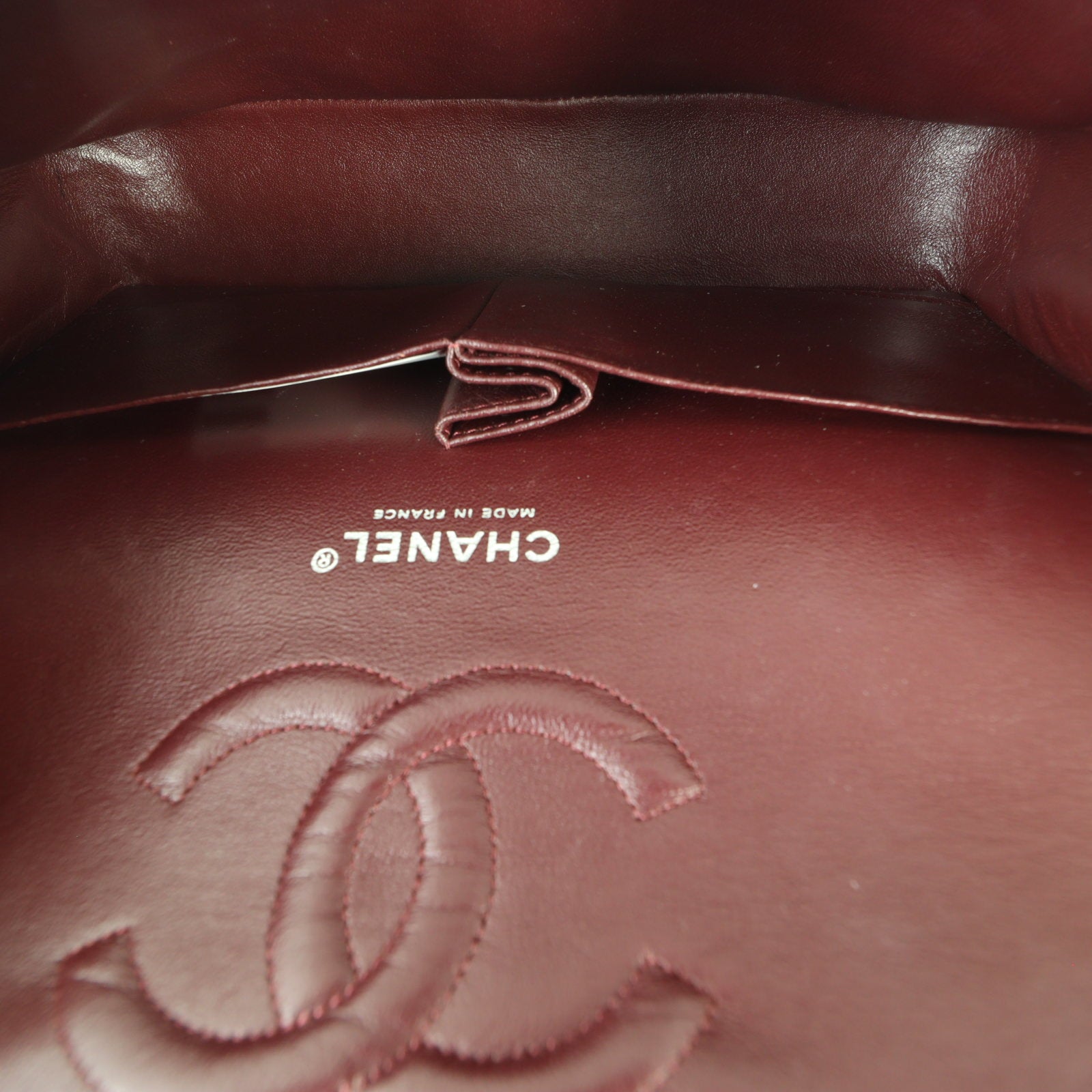 Chanel Classic Double Flap Medium Lambskin