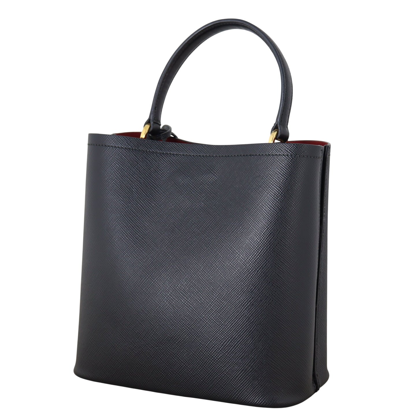 Prada Panier Saffiano Cuir Medium Tote
