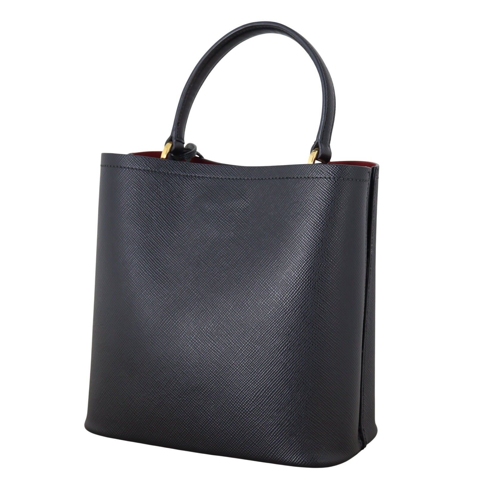 Prada Panier Saffiano Cuir Medium Tote