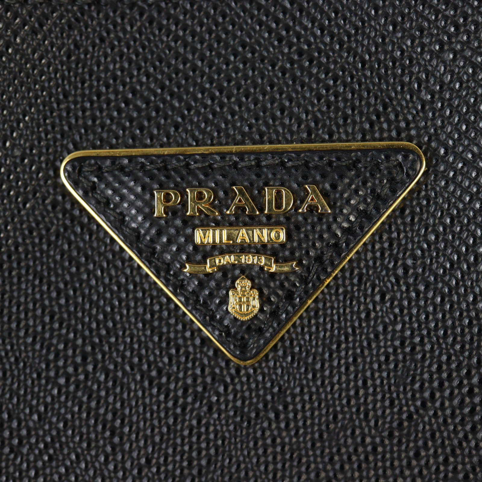 Prada Panier Saffiano Cuir Medium Tote