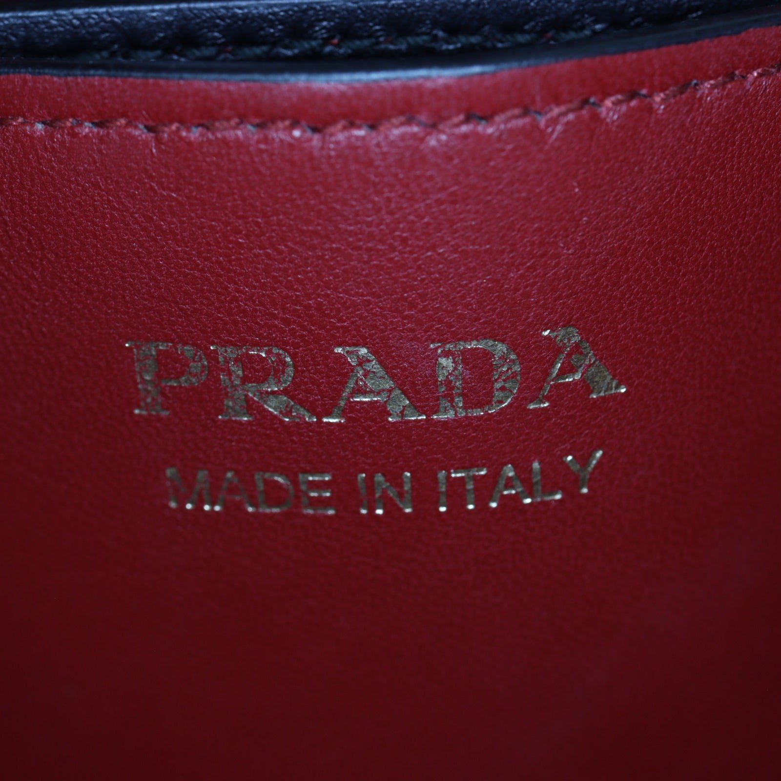 Prada Panier Saffiano Cuir Medium Tote