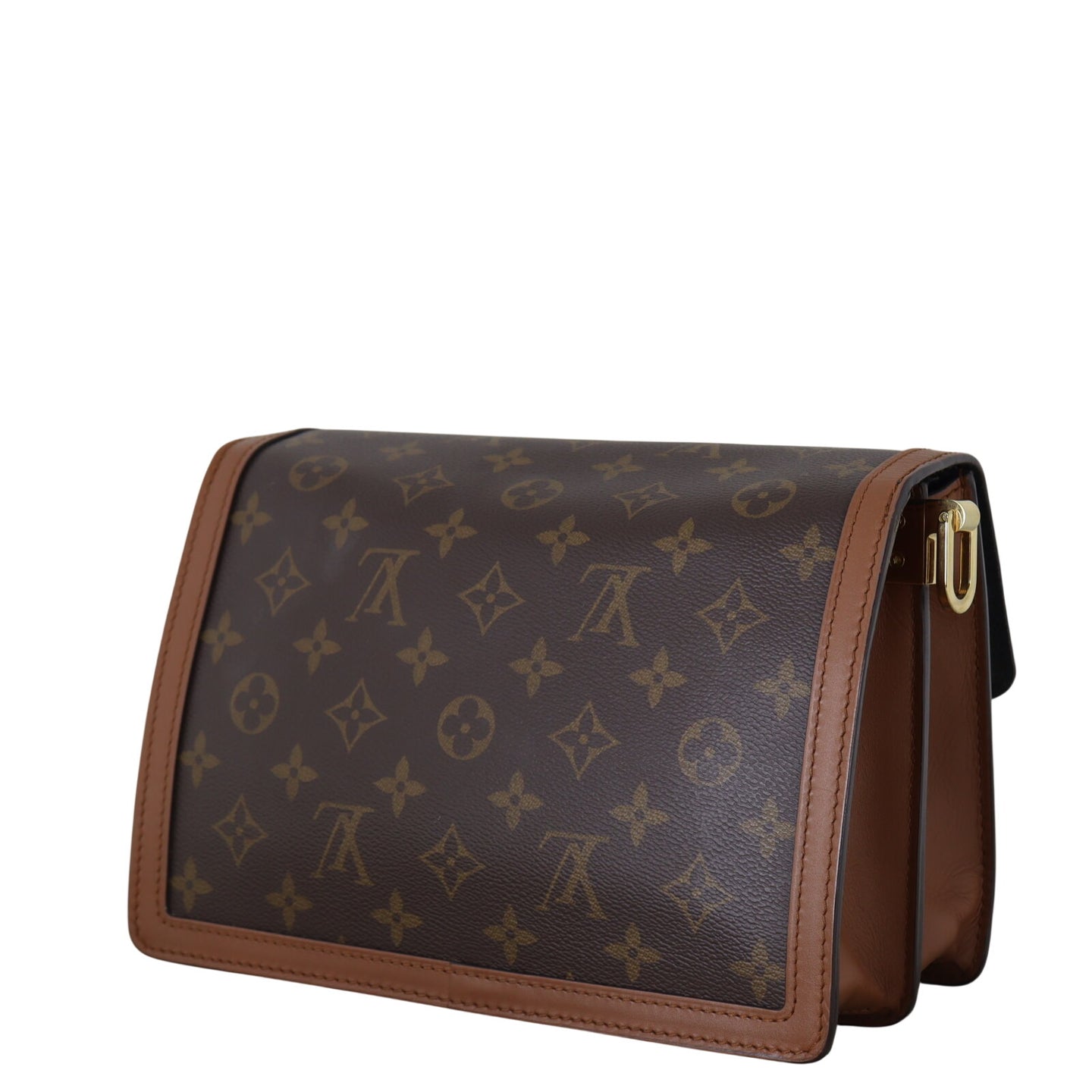 Louis Vuitton Dauphine MM Monogram Reverse