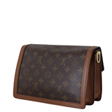 Louis Vuitton Dauphine MM Monogram Reverse